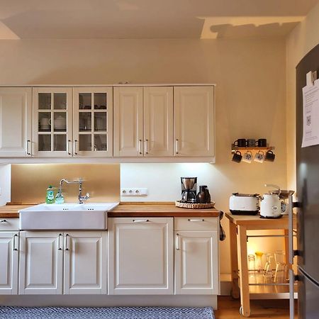Wohnen Am Dom Apartment ไกเซนไฮม์ ภายนอก รูปภาพ