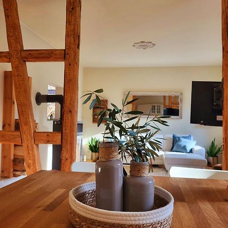 Wohnen Am Dom Apartment ไกเซนไฮม์ ภายนอก รูปภาพ