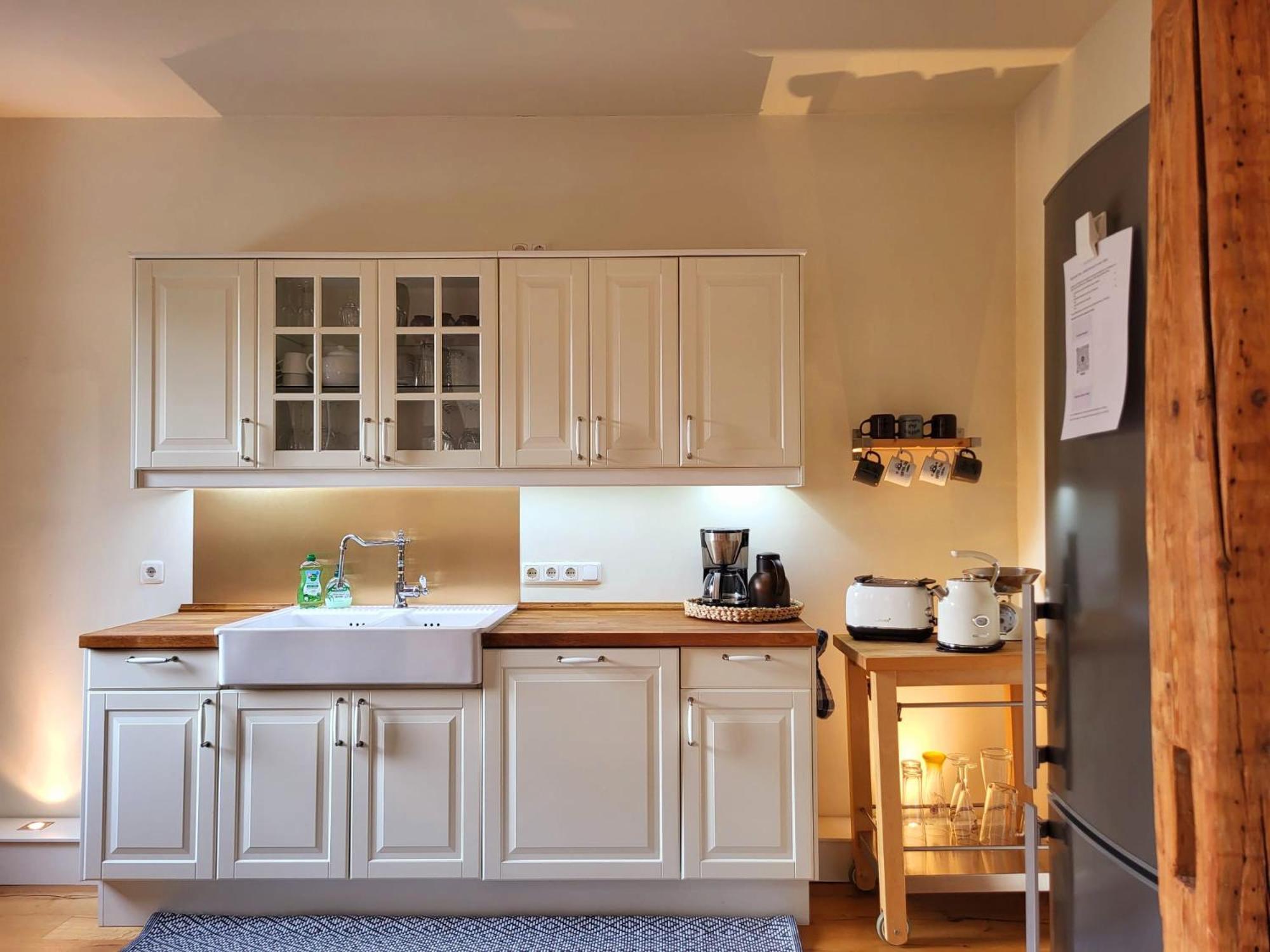 Wohnen Am Dom Apartment ไกเซนไฮม์ ภายนอก รูปภาพ