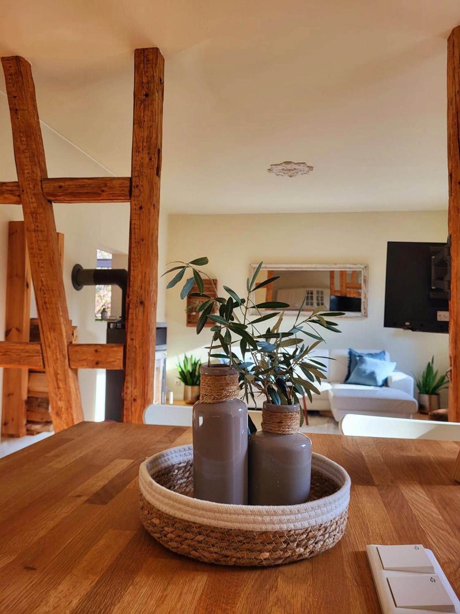 Wohnen Am Dom Apartment ไกเซนไฮม์ ภายนอก รูปภาพ